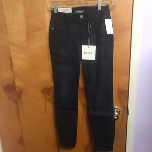 DL1961 Florence Skinny Ankle Jean Redmond NWT